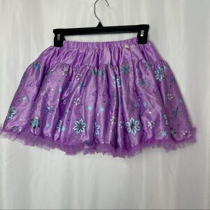 Disney Elsa Tutu Skirt